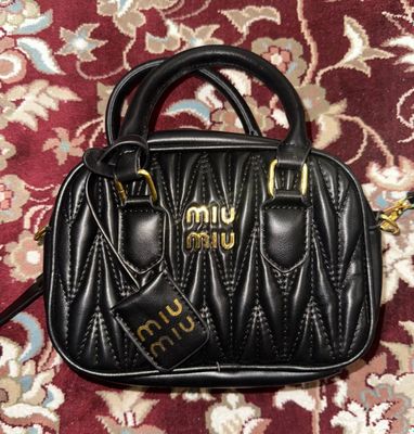 Сумка MIU MIU