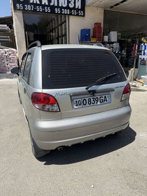 Matiz srochna sotiladi holati yaxshi 2009 yil gazi bor