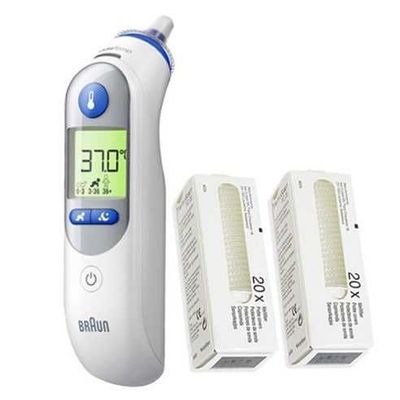 Ушной термометр Braun ThermoScan 7+ IRT 6525