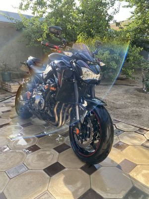 Kawasaki Z900 Ideal