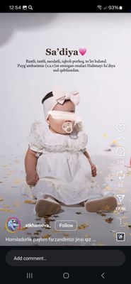 Niyanka enagalik qilaman o'zimni uyimda