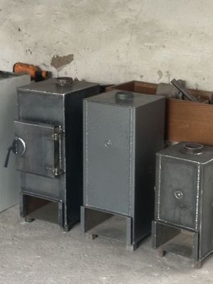 Тежамкор иситиш козонлари