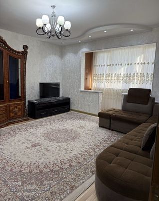 Аренда квартиры в центре 2/5/9 евро Ташсельмаш