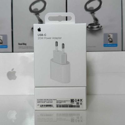 Apple 20w Adapter Original | iPhone Zaryadka 2pin Original