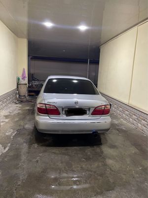 Nissan maxima A33