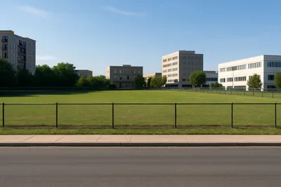 Участок под застройку 50 соток