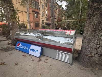 Витрина холадиник