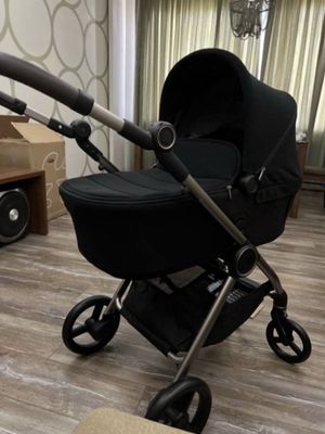 Коляска ANEX iQ Premium 3 в 1 (iQ-06-NT) smoky