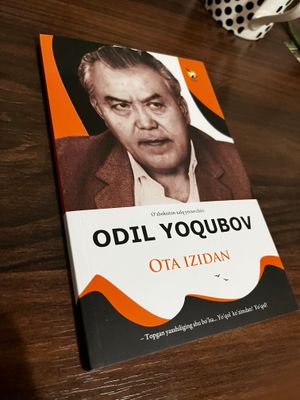 Ota izidan - Odil Yoqubov