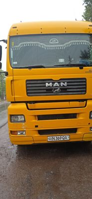 Продается SHCMITZ S01 с полуприцеп универсал MAN TGA 18430 4x2 BLS