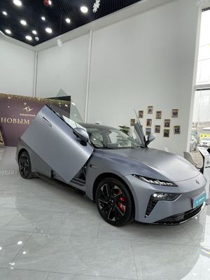 Dongfeng ep 007 Elektromobil