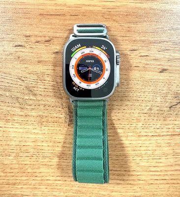 Apple Watch Ultra (1‑го поколения)
