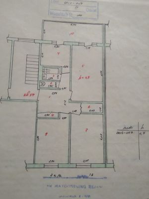 Продам дом 3х ком