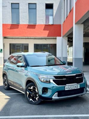 Kia seltos bez lyuk 2023