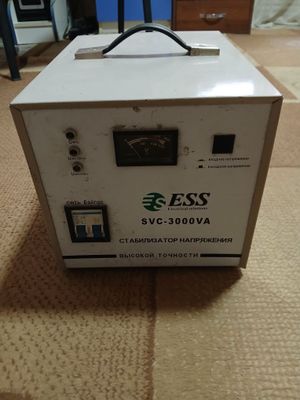 Стабилизатор напряжения ESS 3000VA