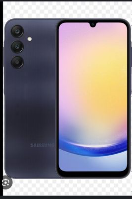 SAMSUNG A25 5G 6/128GB