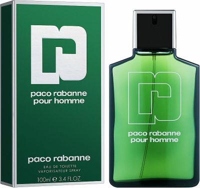 Paco Rabanne Poure Homme 100% оригинал туалетная вода, духи, одеколон