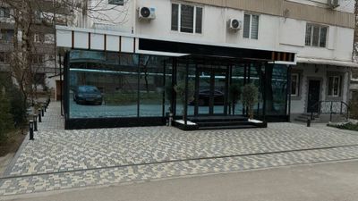 Ойбек евро офис 100кв.м вторая линия евро ремонт с парковкой срочно