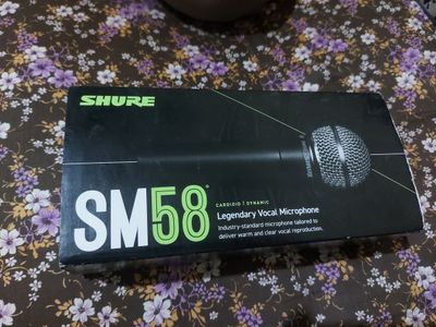 Shure SM58 original