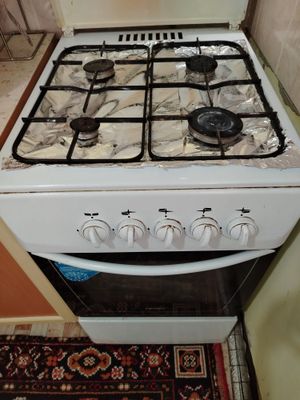 Gaz sotiladi yangi.