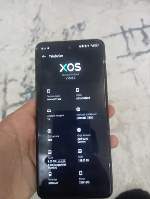 infinix hot 40i ideal