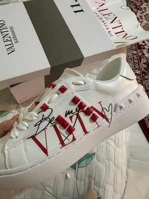 Valetino кроссовки