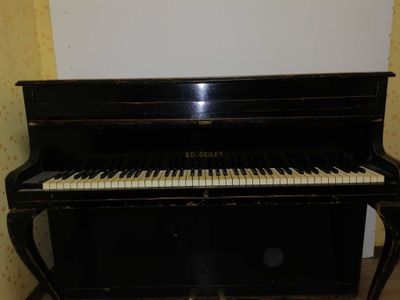 Pianina sotiladi