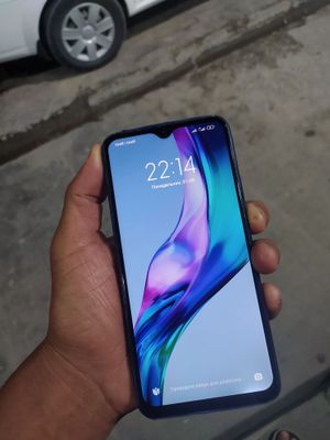 Redmi 9T Karobka dokument yoq