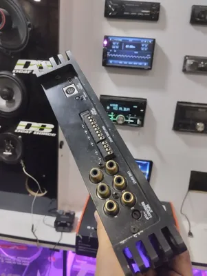 Helix V Eight DSP — original Germaniya, yangi ishlatilgan Holati: ish