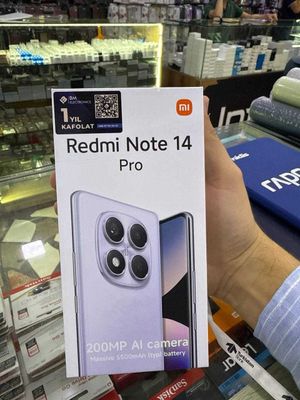 Redmo Note 14 Pro