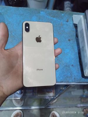 iPhone XS Max gold 64gb