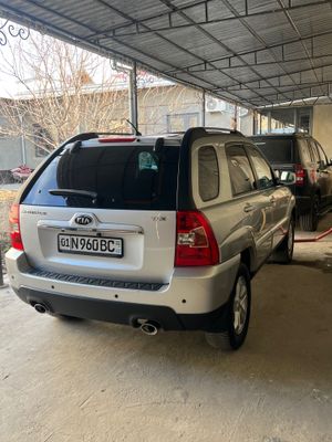 Kia Sportage ideal