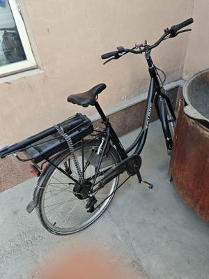 Elektro velo tounis sotiladi