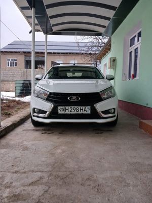 Lada vesta 2018 1.8 obyom ideal turibdi