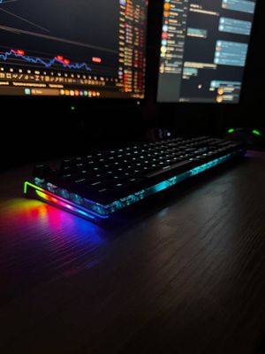 klaviatura rapoo v530
