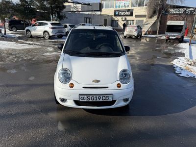 Chevrolet Matiz 2011