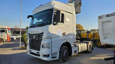 Kamaz tigach nalichida tayyor