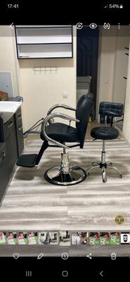 salon uchun kreslo 2 ta