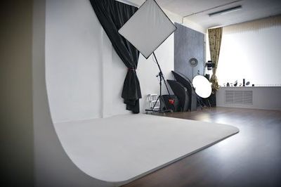 Аренда циклорамы в фотостудии в Ташкенте
