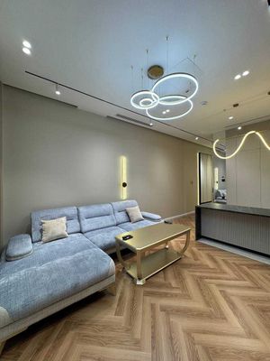 АРЕНДА 3х ком квартира в ЖК "Nest one" Вид на Парк 72м2