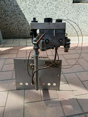 Газовый горелка Автоматика