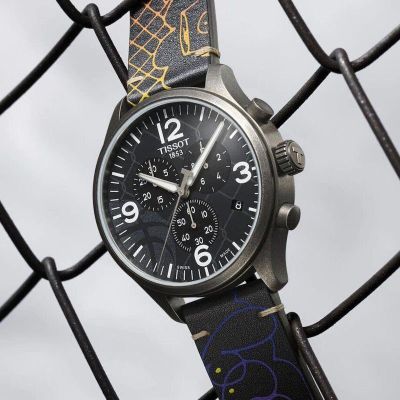 Оригинальные Tissot Chrono новые часы Швейцария.