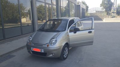 Matiz BEST 2007 holati yaxshi