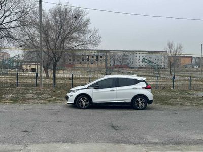 Cevrolet bolt Ev premiyer