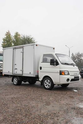 JAC x200 Bortavoy Gruzavik Furgon Butka 4 tonnagacha kotardi benzin ta