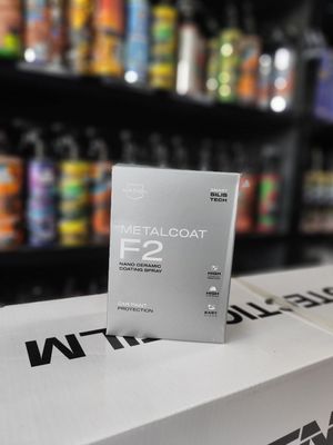 Защитное нанокерамическое покрытие для вашего автомобиля Nasiol MetalC