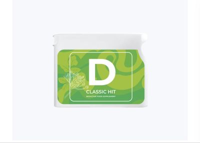 ProjectV D detox Vision халяль