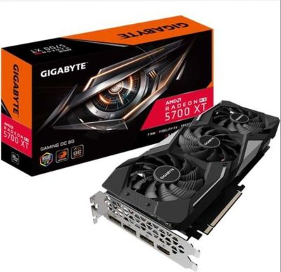 Продаётся RX 5700XT