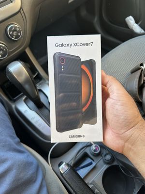 Samsung xcover7 6/128
