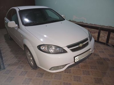 Chevrolet Gentra